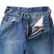 1151HW Womens Wide Tapered “ Jane”(Hand Wash)
