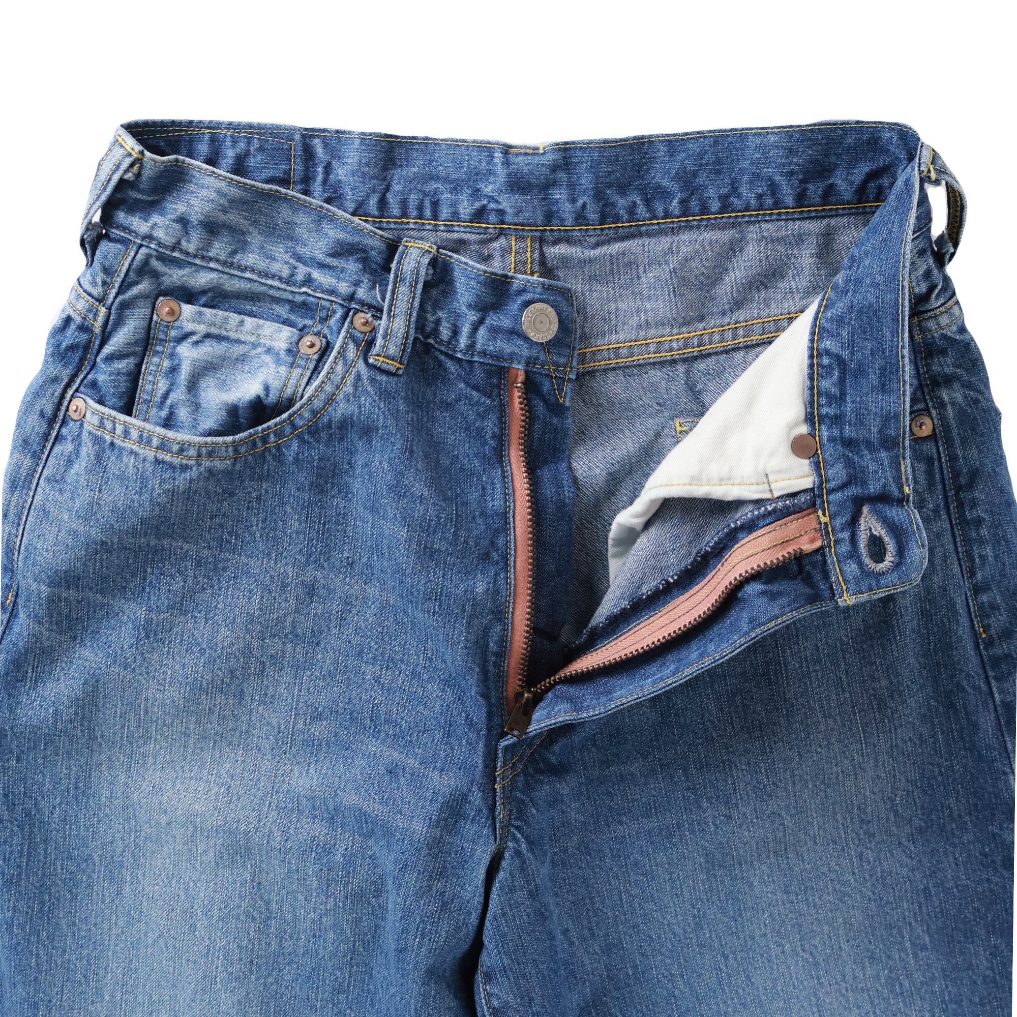 1151HW Womens Wide Tapered “ Jane”(Hand Wash)