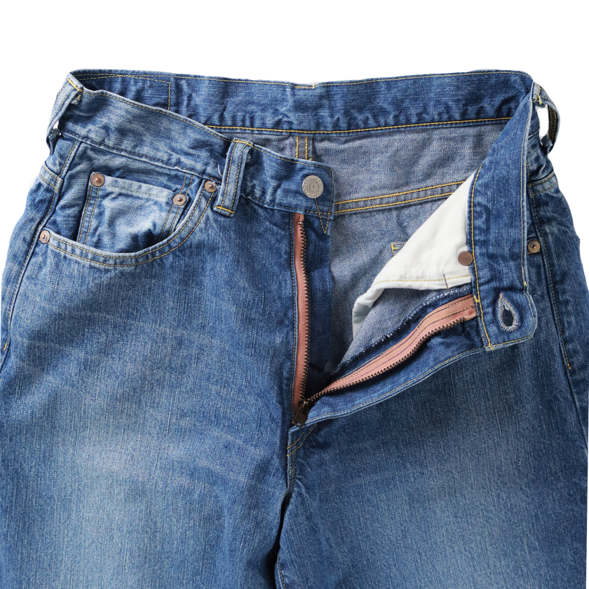 1151HW Womens Wide Tapered “ Jane”(Hand Wash)