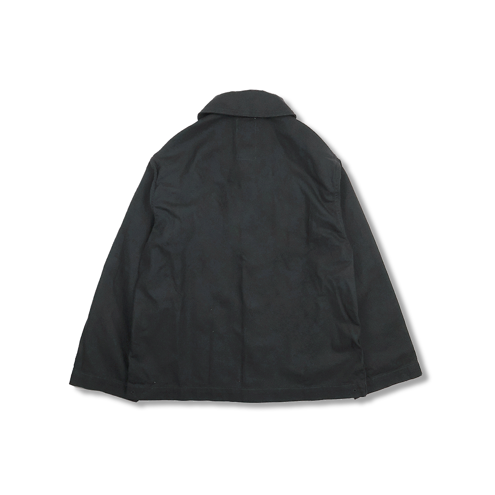 【2026SS】2052-2 USN Shawl Collar Denim Coverall