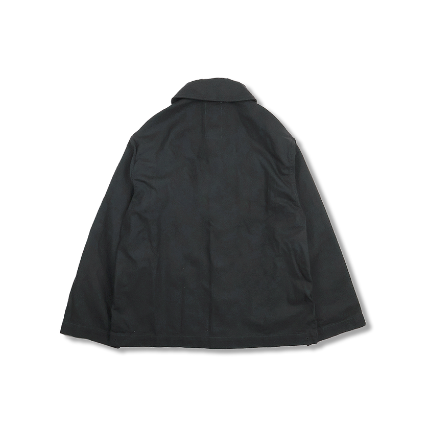 【2026SS】2052-2 USN Shawl Collar Denim Coverall