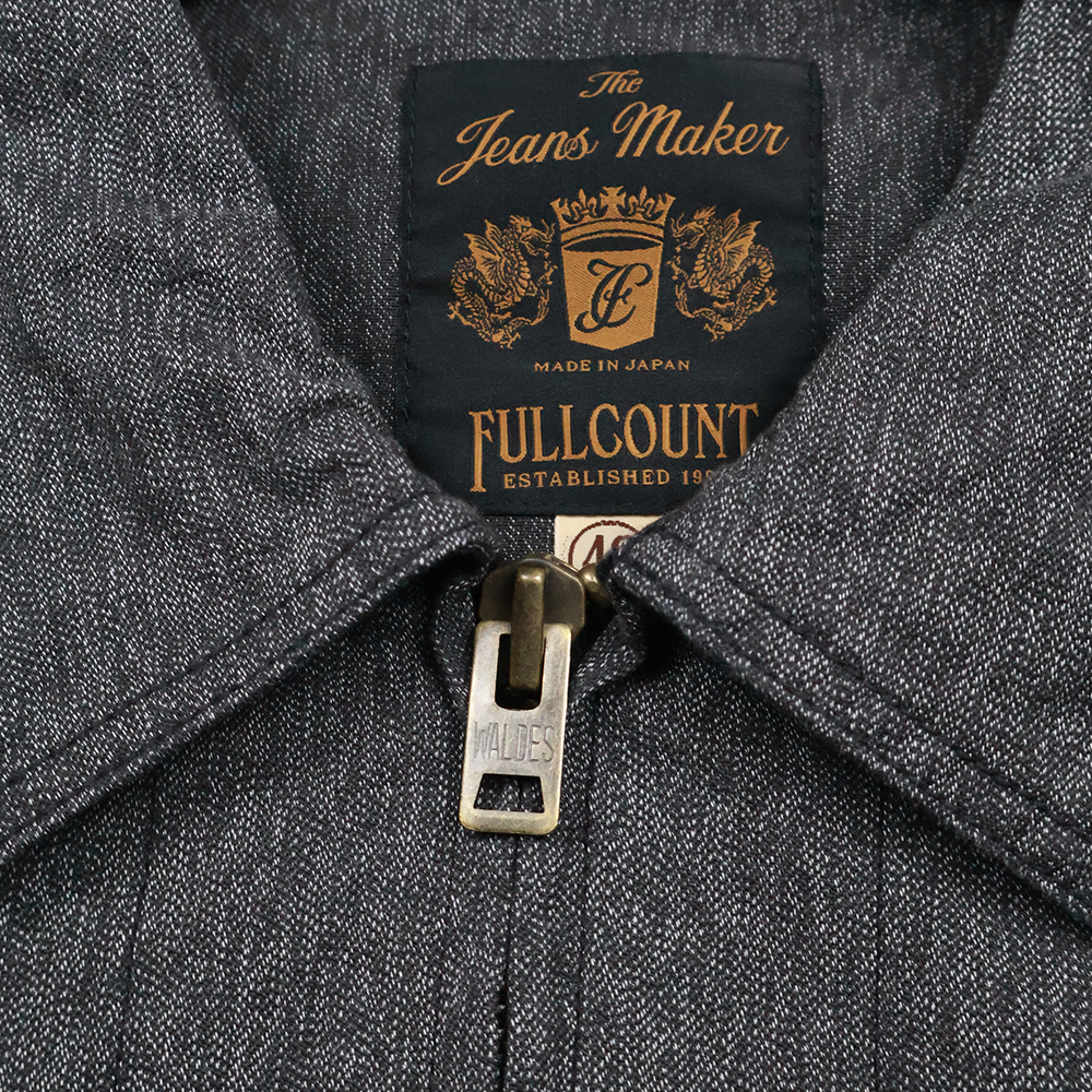 【2026SS】2054-3 Mock Sport Jacket