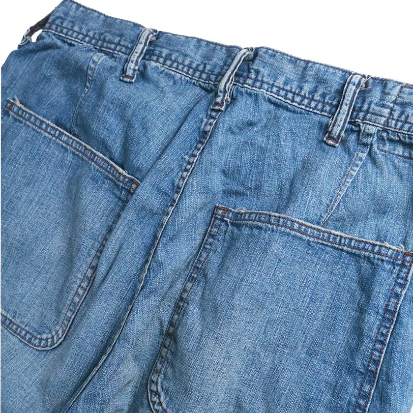 【2026SS】1141HW-1 USN Seamen’s Trousers HW “Master Of Reality”