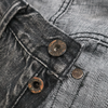 【2026SS】S0105BKSSHW WWII Model 11.5oz Black Denim Pants HW “Master Of Reality”