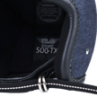 【2027SS】6267-TT　Indigo Denim Jet Helmet