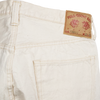 1101EC Straight Ecru Selvedge Denim【一部予約商品】