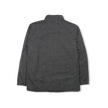 【2026SS】4097-2 US Army Pullover Black Covert Chambray Shirt