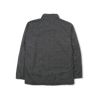 【2026SS】4097-2 US Army Pullover Black Covert Chambray Shirt