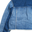 【2026SS】KA25-02 Cropped Type 1 Denim Jacket