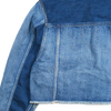 【2026SS】KA25-02 Cropped Type 1 Denim Jacket