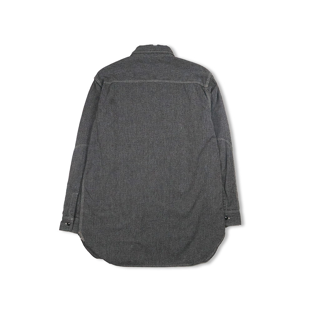 【2026SS】4090C Triple Stitch Covert Chambray Shirt