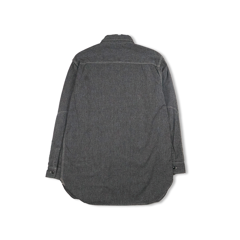 4090C Triple Stitch Covert Chambray Shirt