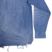 【2027SS】4890VE-27 Denim Work Shirt(Vintage Effect)