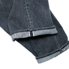 【2025AW】1103BKSSHW Clean Straight Denim(Super Smooth)