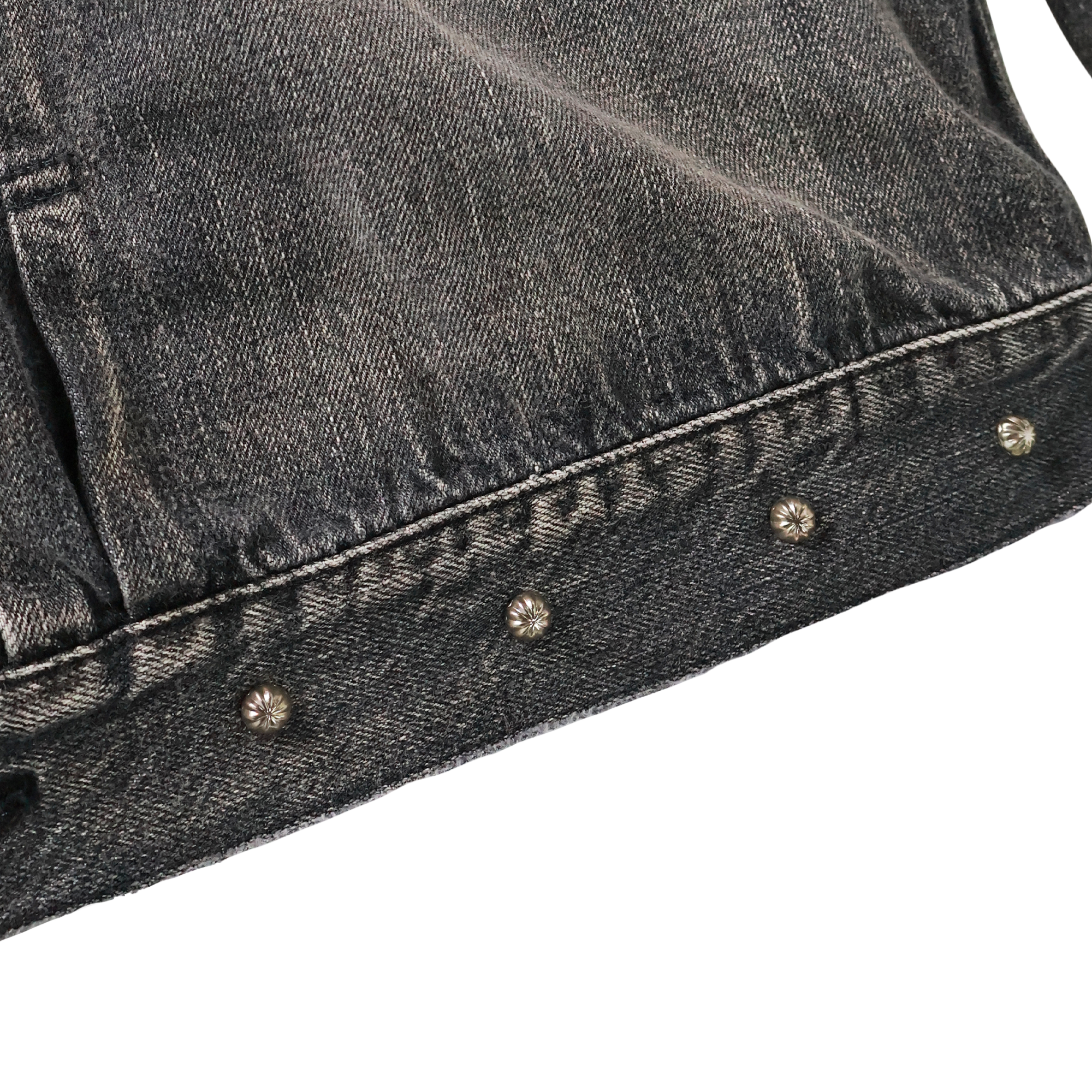 【26AW】2102BKSSHW-HTC  Type 2 Dartford On Studs by Zip Stevenson HTC