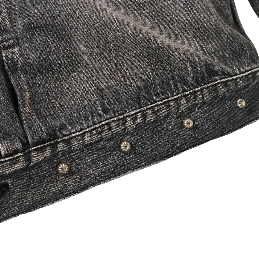 【26AW】2102BKSSHW-HTC  Type 2 Dartford On Studs by Zip Stevenson HTC