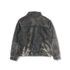 【2026SS】S2107BKSSHW WWII Model 11.5oz Black Denim Jacket HW “Master Of Reality”