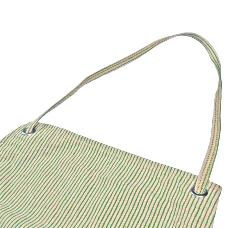 【2025SS】6027 Hicory Stripe Apron