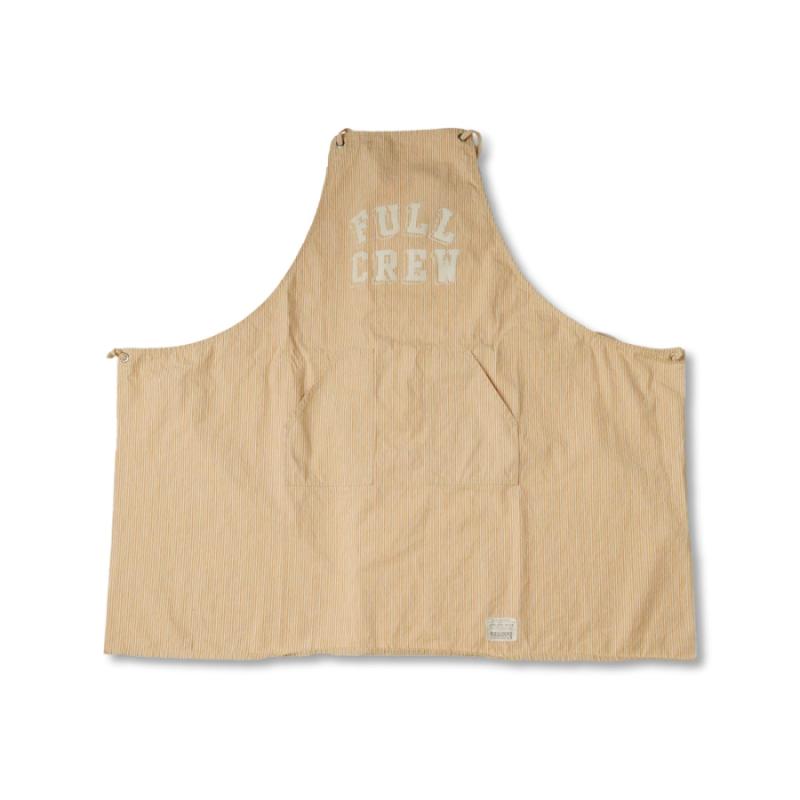 【2025SS】6027 Hicory Stripe Apron