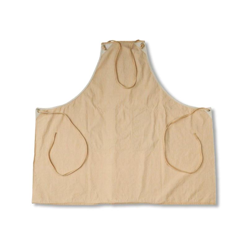 【2025SS】6027 Hicory Stripe Apron