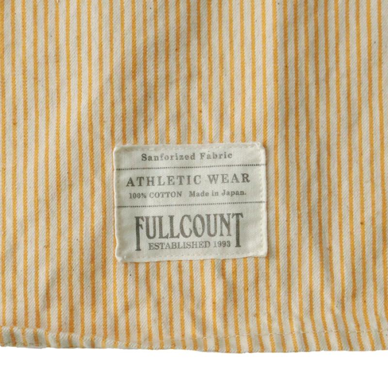 【2025SS】6027 Hicory Stripe Apron