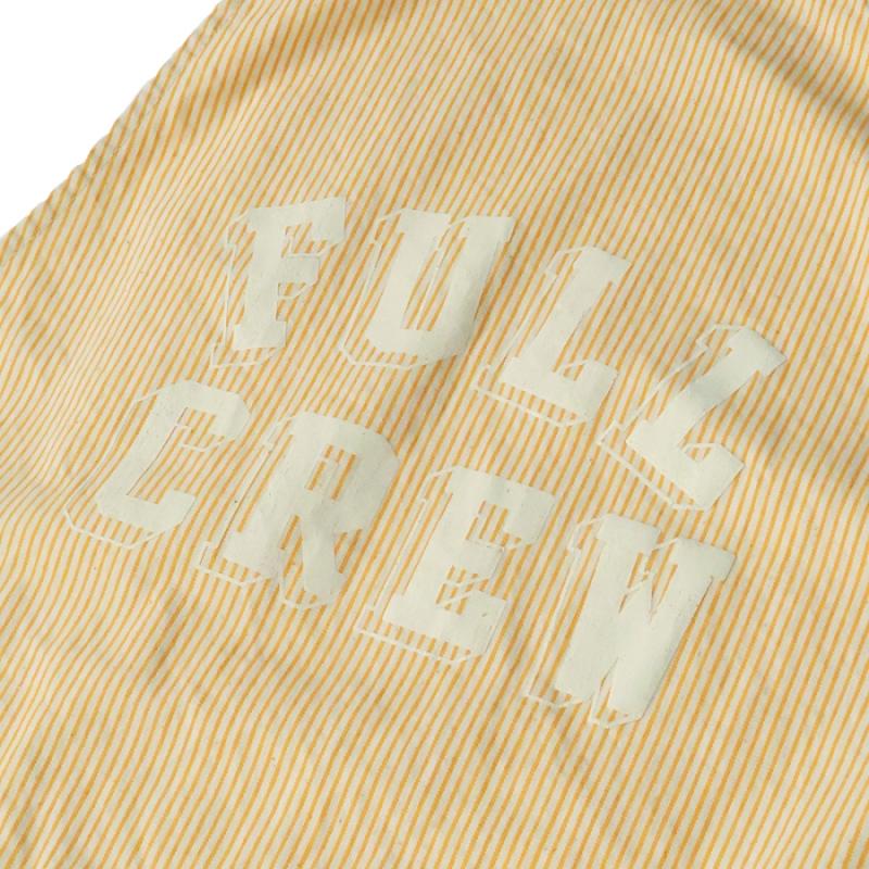 【2025SS】6027 Hicory Stripe Apron