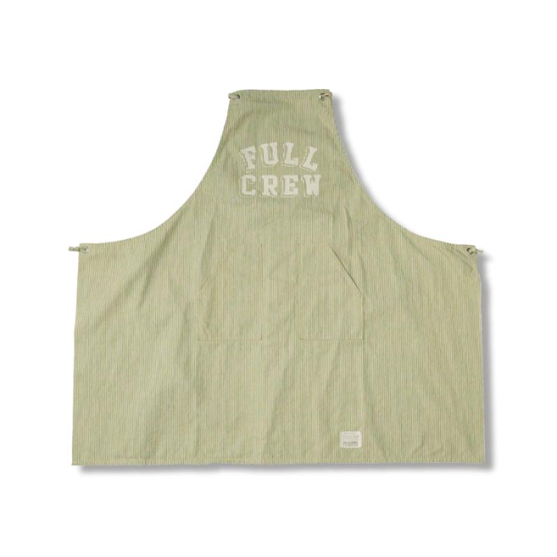 【2025SS】6027 Hicory Stripe Apron