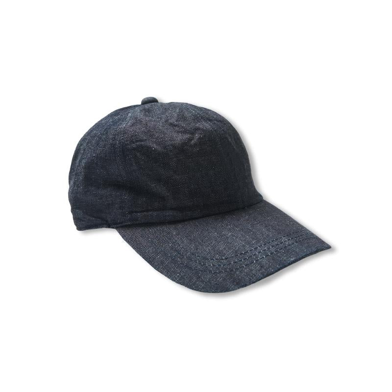 6209 Denim Cap