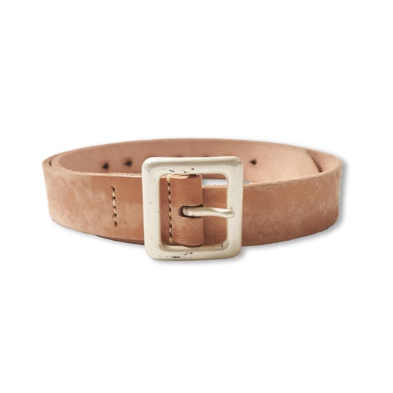 6211 Wild Leather Garrison Belt