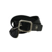 【2025SS】6215HTC Umbrella Studs Belt by Zip Stevenson HTC