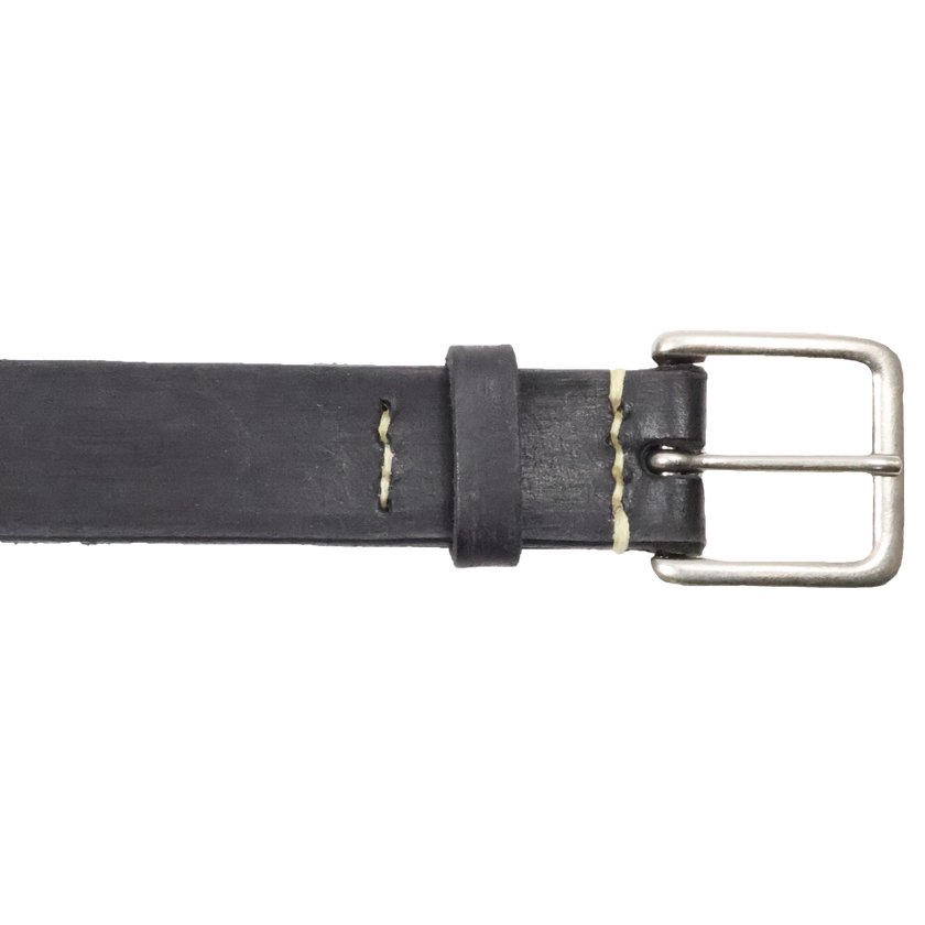 6218 Wild Leather Narrow Belt-03 FULLCOUNT ベルト-04