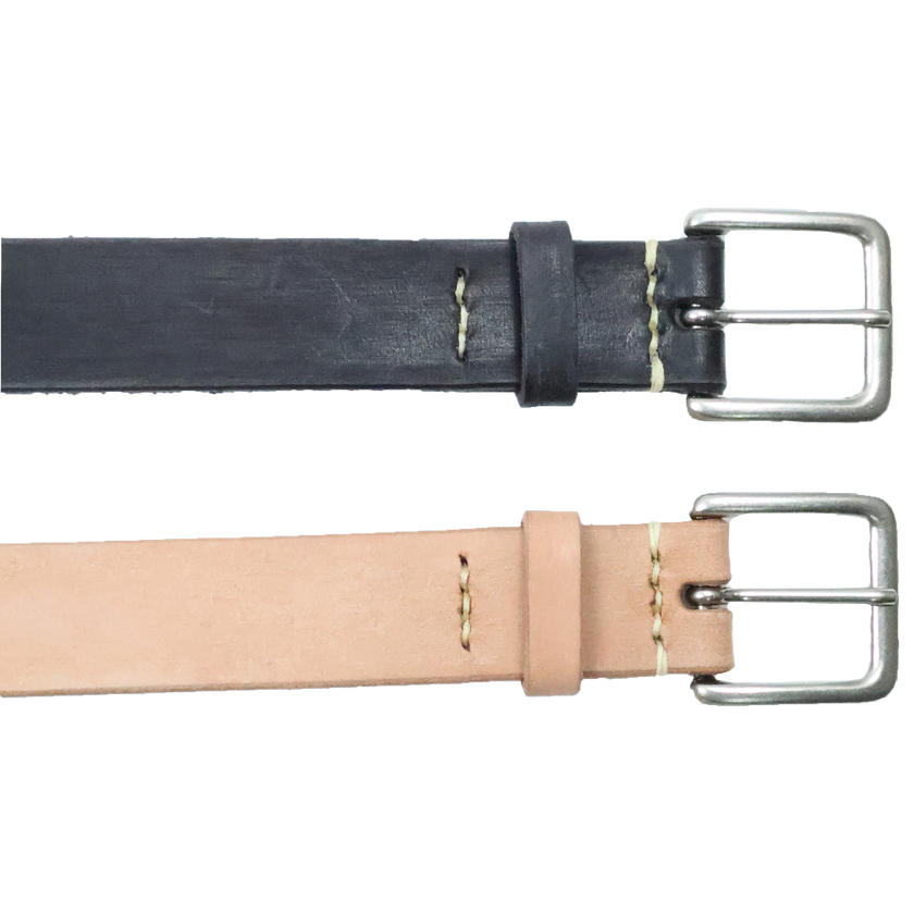 6218 Wild Leather Narrow Belt　FULLCOUNT ベルト ナローベルト