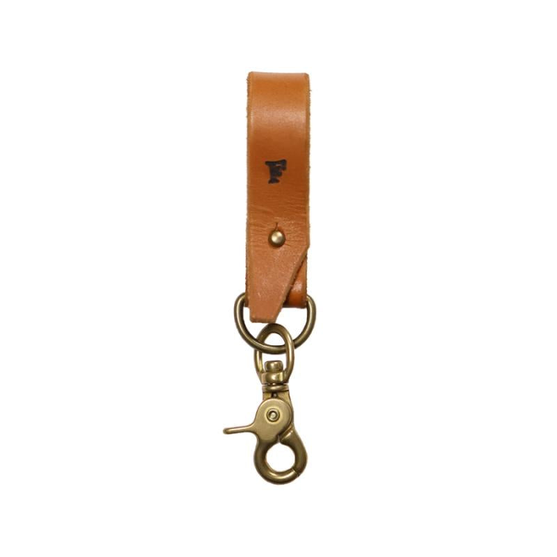 6500 Leather Utility Clip