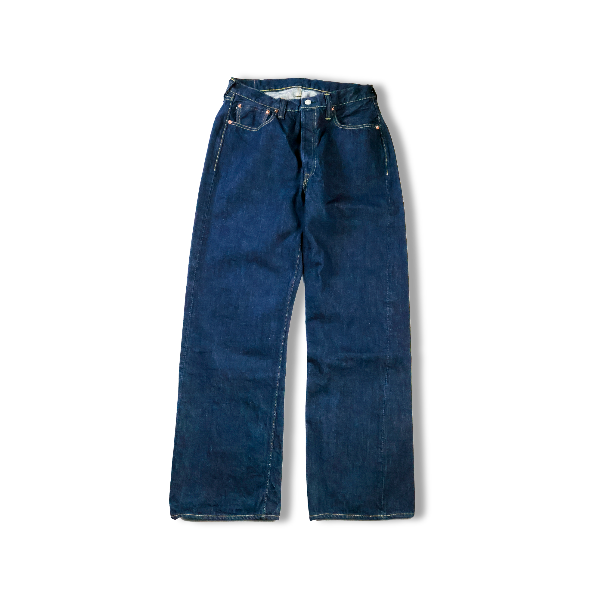 【2025SS】0105NAW Natural Indigo