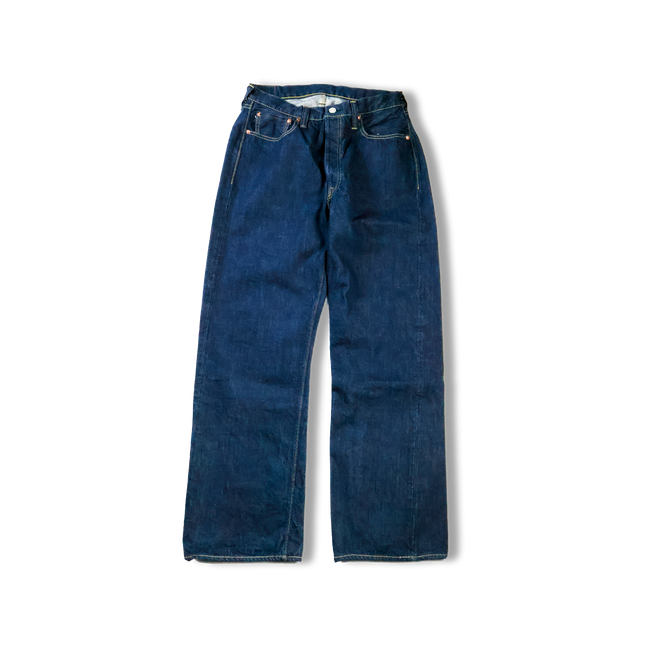 【2025SS】0105NAW Natural Indigo