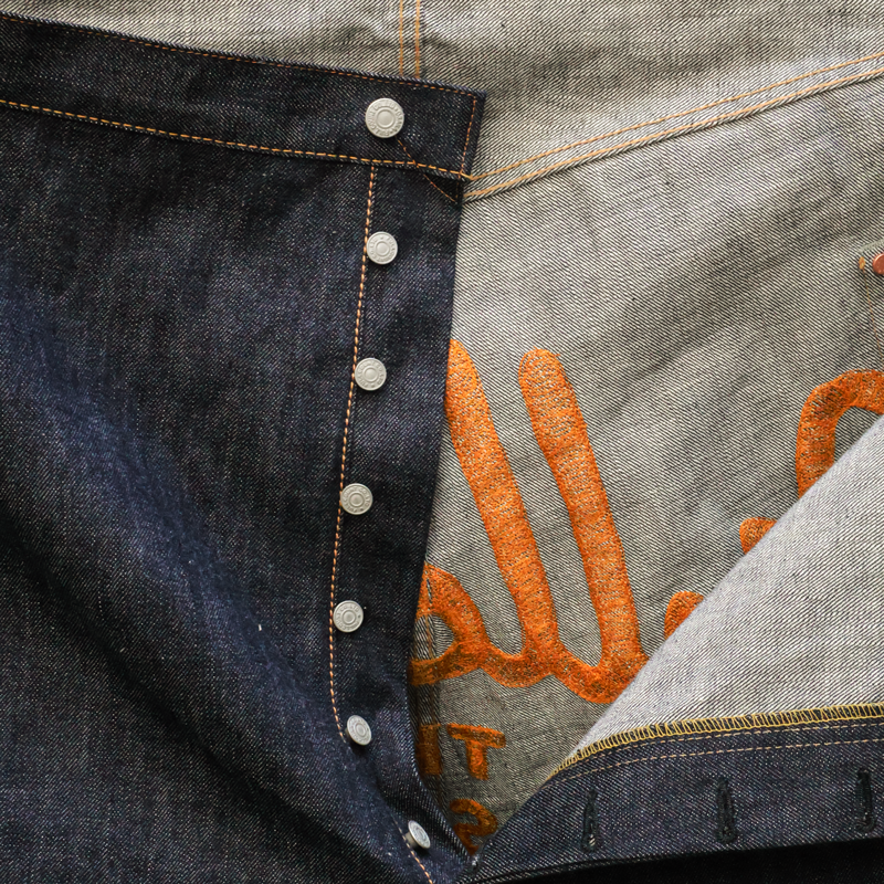 【2026SS】6820BIG Big Denim Banner