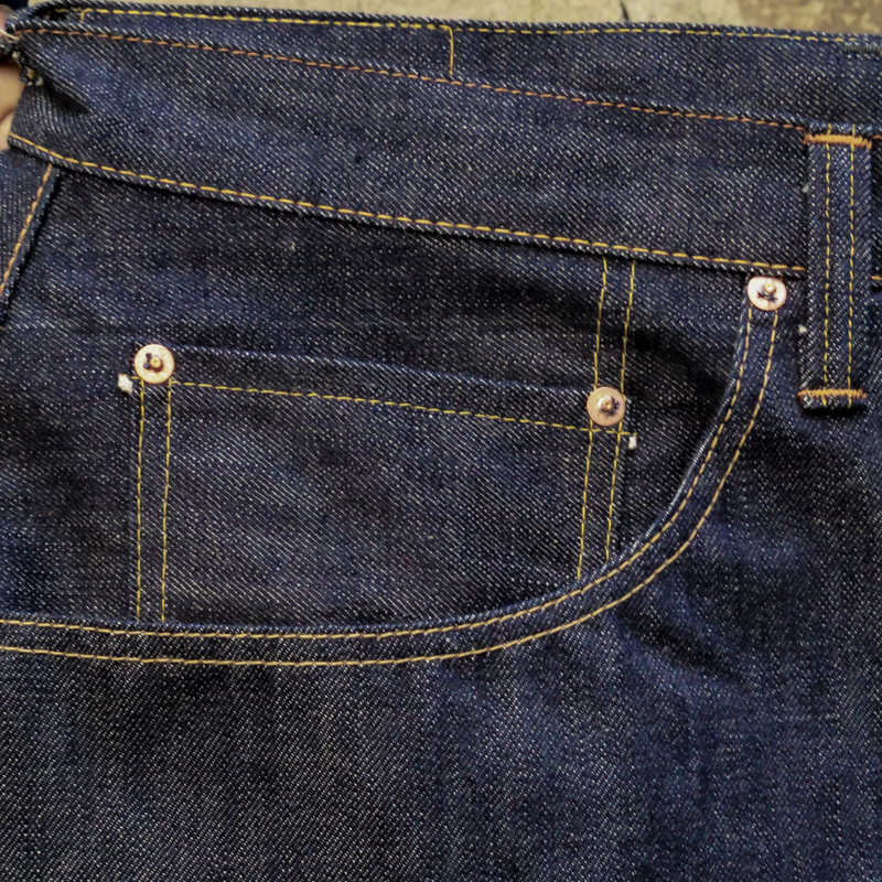 【2026SS】6820BIG Big Denim Banner