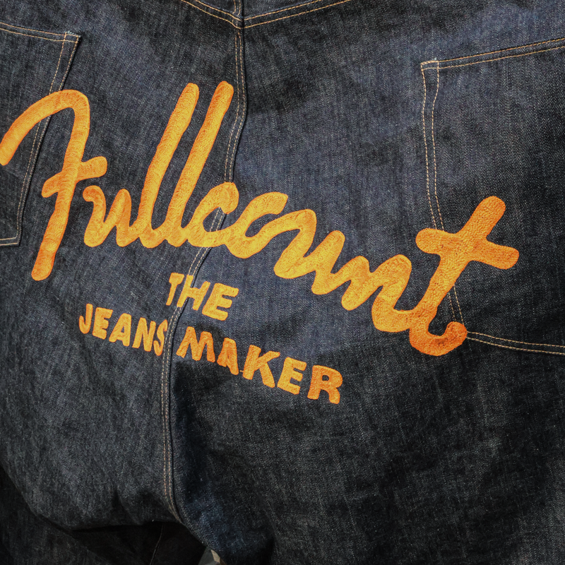 【2026SS】6820BIG Big Denim Banner