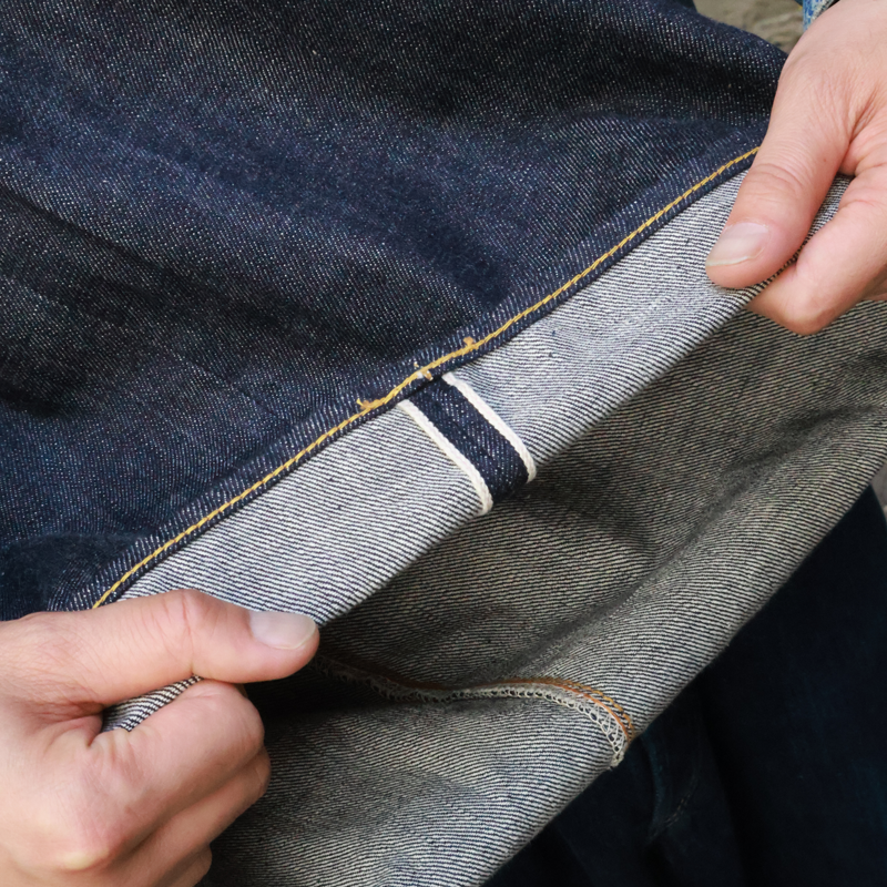 【2026SS】6820BIG Big Denim Banner