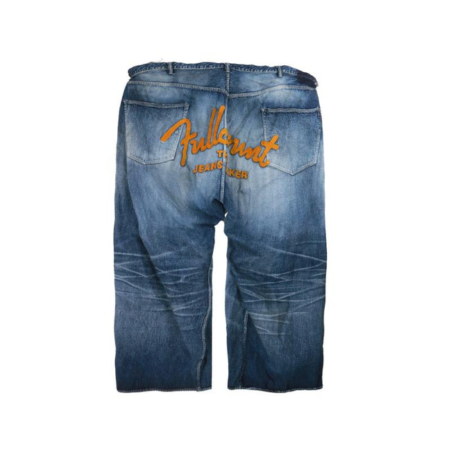 【2026SS】6820BIGHW Big Denim Banner (More Than Just Fear)