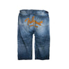 【2026SS】6820BIGHW Big Denim Banner (More Than Just Fear)