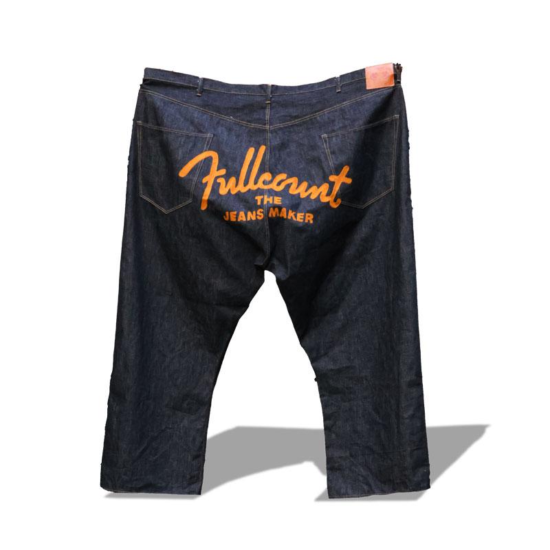 【2026SS】6820BIG Big Denim Banner