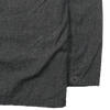 【2026SS】4097-2 US Army Pullover Black Covert Chambray Shirt
