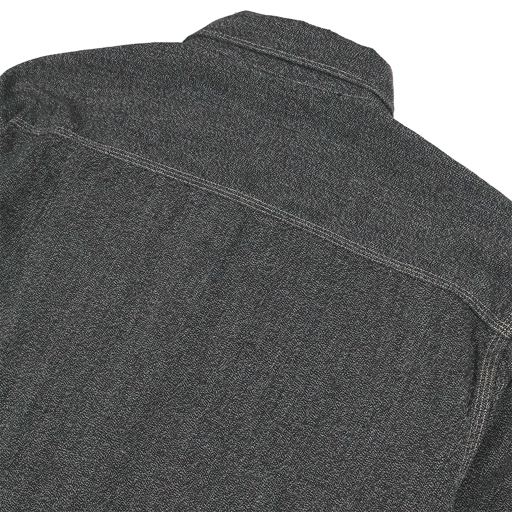 【2026SS】4090C Triple Stitch Covert Chambray Shirt