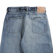 0107HWBIG-34 Blue in Green 別注 Wide Straight Denim