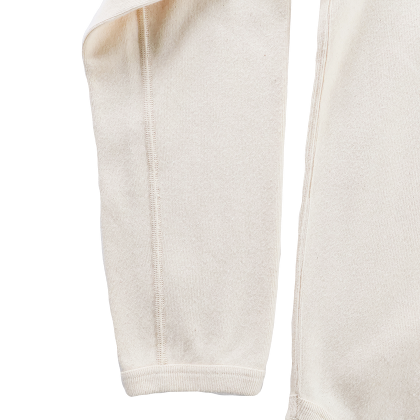 【26AW】5222LB Brushed Rib Flat Seam Longsleeve T Shirt