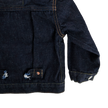 【26AW】2107-KIDS First Denim Jacket(Super Smooth)