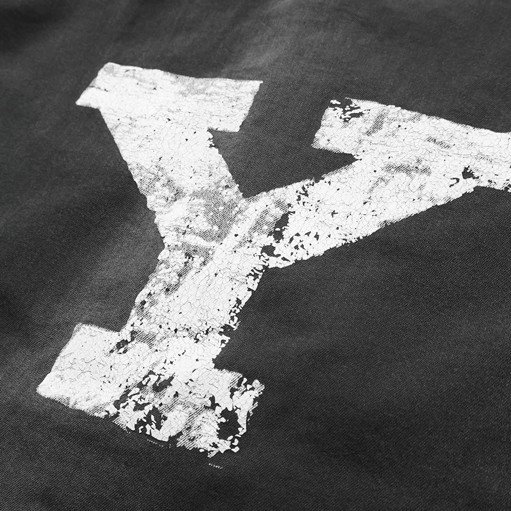 【2026SS】4097VE-1 US Army Black Black Denim Pullover Shirt VE (Vintage Effect)