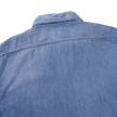 【2027SS】4890VE-27 Denim Work Shirt(Vintage Effect)