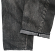 【2026SS】S0105BKSSHW WWII Model 11.5oz Black Denim Pants HW “Master Of Reality”